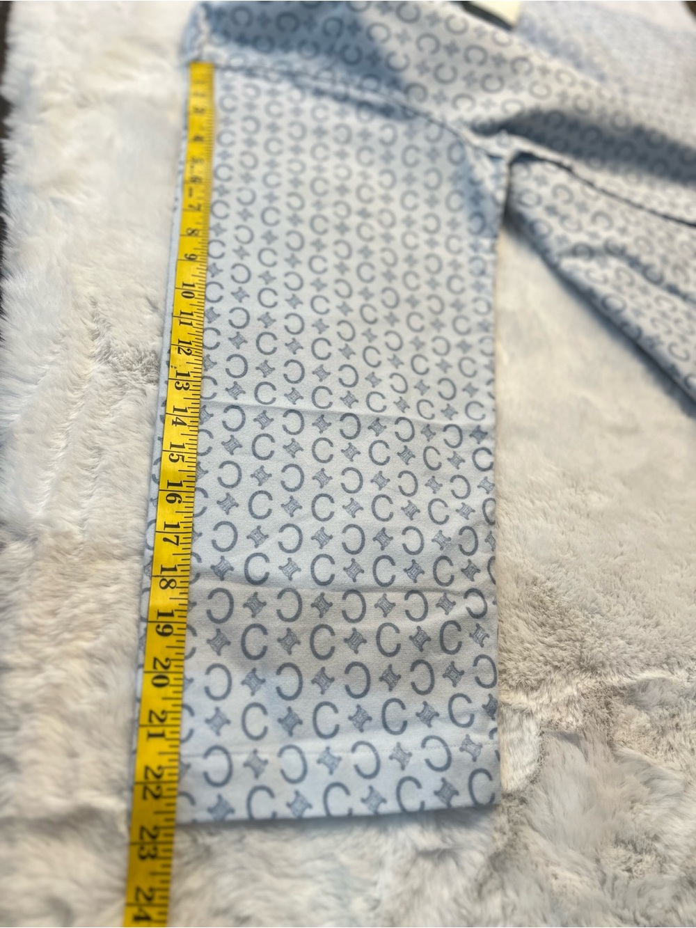 CELINE Pajama Set - Picture 7 of 12